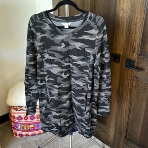 Athleta Coaster Luxe Dress